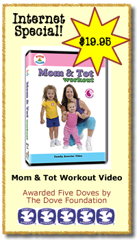 Mom & Tot Workout Video
